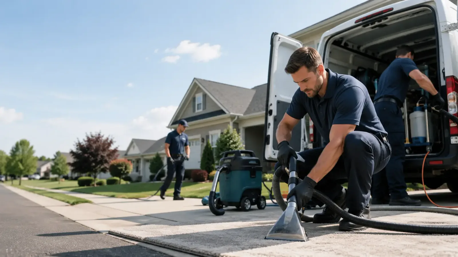 Pet Odor Removal service in Milan, OH
